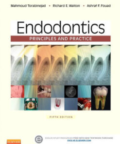 Endodontics - Principles and Practice 5th Edition by Torabinejad
