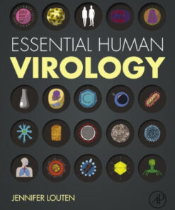 Essential Human Virology by Jennifer Louten