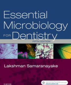 Essential Microbiology for Dentistry 5th Edition by Lakshman Samaranayake