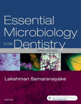 Essential Microbiology for Dentistry 5th Edition by Lakshman Samaranayake