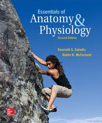 Essentials of Anatomy & Physiology 2nd Edition by Saladin