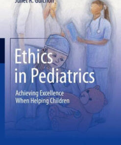 Ethics in Pediatrics by Ian Mitchell
