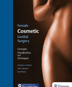 Female Cosmetic Genital Surgery by Christine Hamori