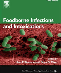 Foodborne Infections and Intoxications 3rd Edition by Dean O. Cliver