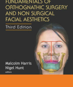 Fundamentals Of Orthognathic Surgery 3rd Edition by Harris