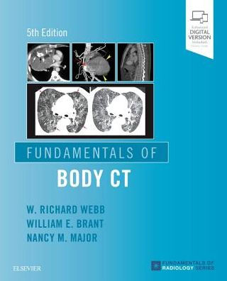 Fundamentals of Body CT 5th Edition by W. Richard Webb