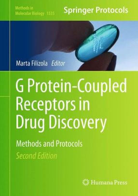 G Protein-Coupled Receptors in Drug Discovery 2nd Ed by Filizola
