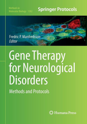 Gene Therapy for Neurological Disorders by Manfredsson