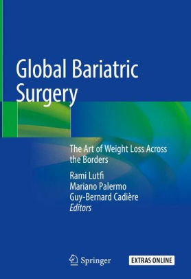 Global Bariatric Surgery by Rami Lutfi