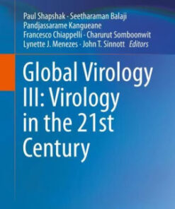 Global Virology III - Virology in the 21st Century by Shapshak
