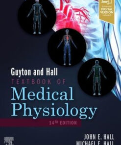 Guyton and Hall Textbook of Medical Physiology 14th Edition by Hall