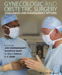 Gynecologic and Obstetric Surgery by Arri Coomarasamy