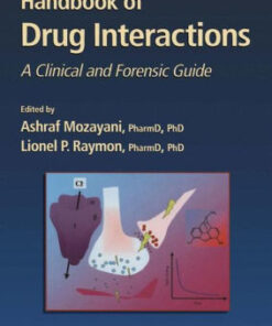 Handbook of Drug Interactions by Ashraf Mozayani