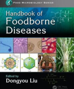 Handbook of Foodborne Diseases by Dongyou Liu