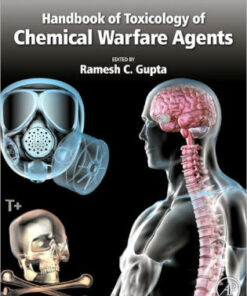 Handbook of Toxicology of Chemical Warfare Agents by Gupta