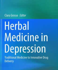 Herbal Medicine in Depression by Clara Grosso