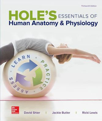 Hole's Essentials of Human Anatomy & Physiology 13th Ed by Lewis
