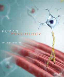 Human Physiology by Bryan H. Derrickson