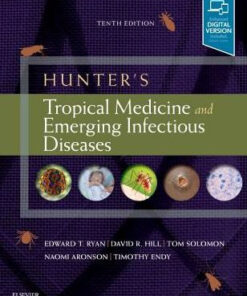 Hunter's Tropical Medicine and Emerging Infectious Diseases 10th Ryan