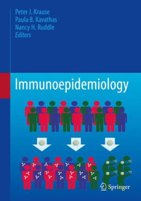 Immunoepidemiology by Peter J. Krause