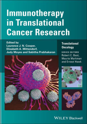 Immunotherapy in Translational Cancer Research by Cooper