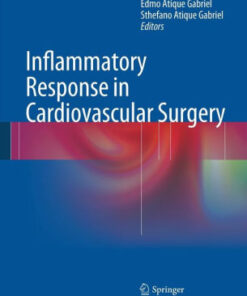 Inflammatory Response in Cardiovascular Surgery by Gabriel