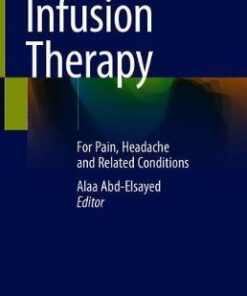 Infusion Therapy - For Pain