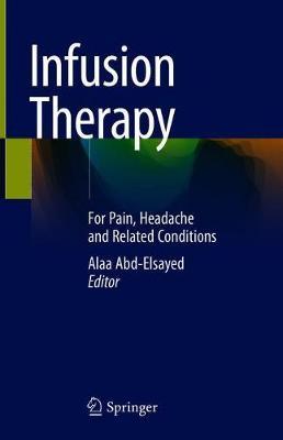 Infusion Therapy - For Pain
