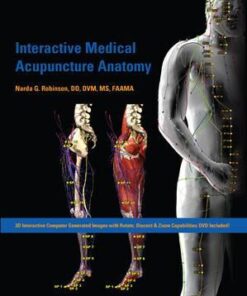 Interactive Medical Acupuncture Anatomy by Robinson