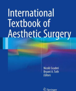 International Textbook of Aesthetic Surgery by Scuderi