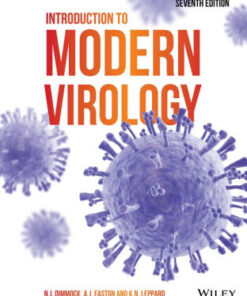 Introduction to Modern Virology 7th Edition by Dimmock