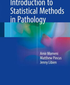Introduction to Statistical Methods in Pathology by Momeni