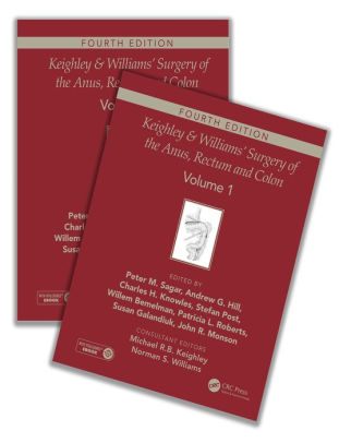 Keighley & Williams' Surgery of the Anus