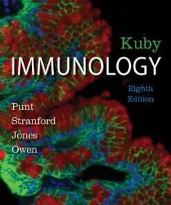Kuby Immunology 8th Edition by Jenni Punt