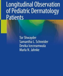 Longitudinal Observation of Pediatric Dermatology by Tor Shwayder