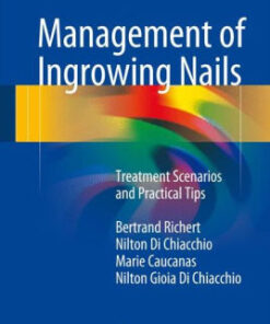 Management of Ingrowing Nails by Bertrand Richert
