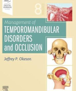 Management of Temporomandibular Disorders 8th Edition by Okeson