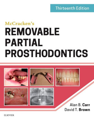 McCracken's Removable Partial Prosthodontics 13th Edition by Carr