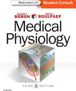 Medical Physiology 3rd Edition by Walter F. Boron