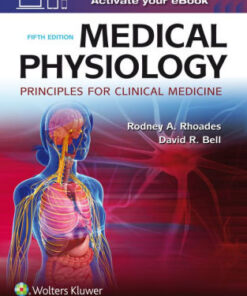 Medical Physiology - Principles for Clinical Medicine 5 Ed Rhoades