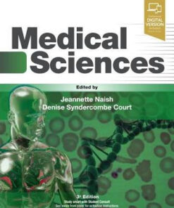Medical Sciences 3d Edition by Jeannette Naish