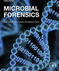 Microbial Forensics 3rd Edition by Bruce Budowle