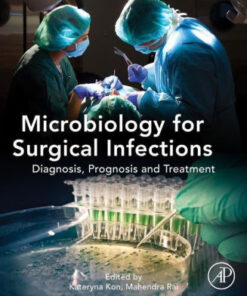 Microbiology for Surgical Infections by Kateryna Kon