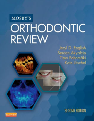 Mosby's Orthodontic Review 2nd Edition by Jeryl D. English