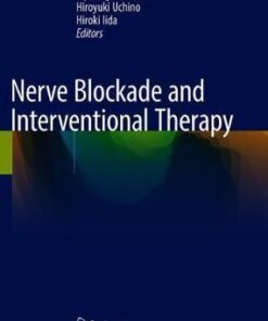 Nerve Blockade and Interventional Therapy by Kiyoshige Ohseto
