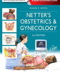 Netter's Obstetrics and Gynecology 3rd Edition by Smith
