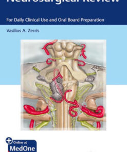 Neurosurgical Review - For Daily Clinical Use by Zerris