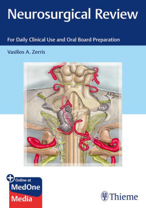 Neurosurgical Review - For Daily Clinical Use by Zerris