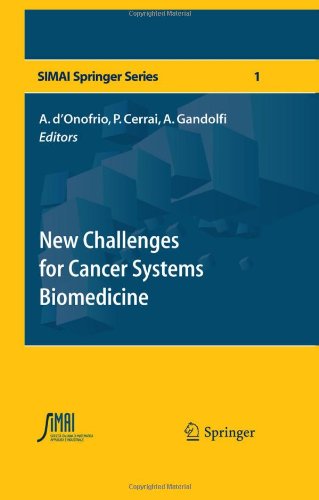 New Challenges for Cancer Systems Biomedicine By Alberto D'Onofrio