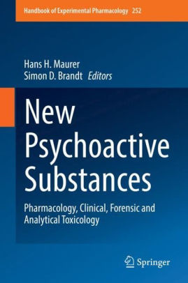 New Psychoactive Substances - Pharmacology